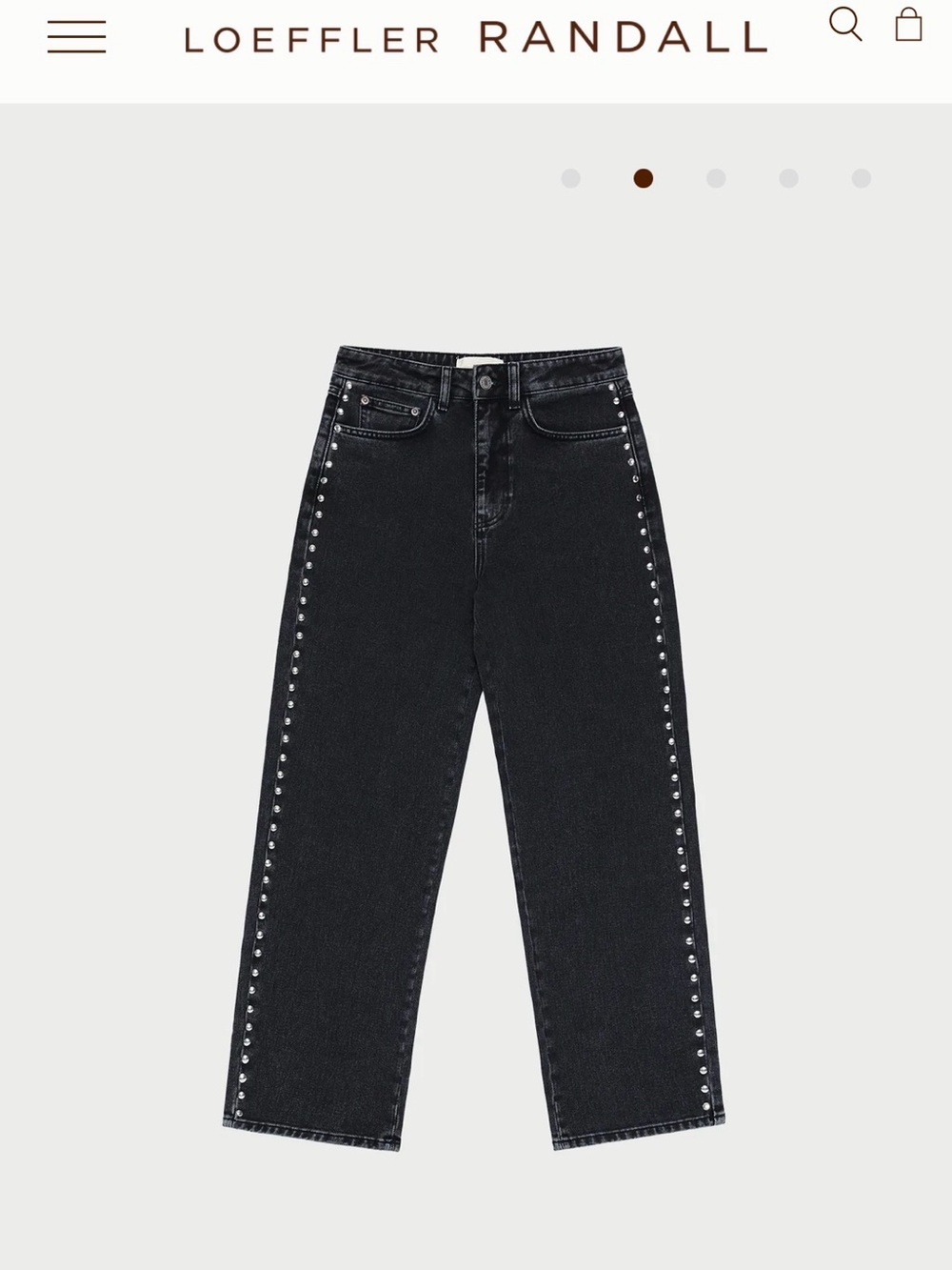 Loeffler Randall Jeans - Winona